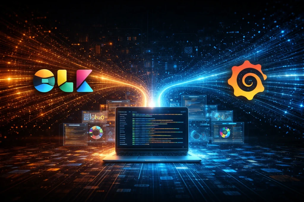 ELK Grafana Integration