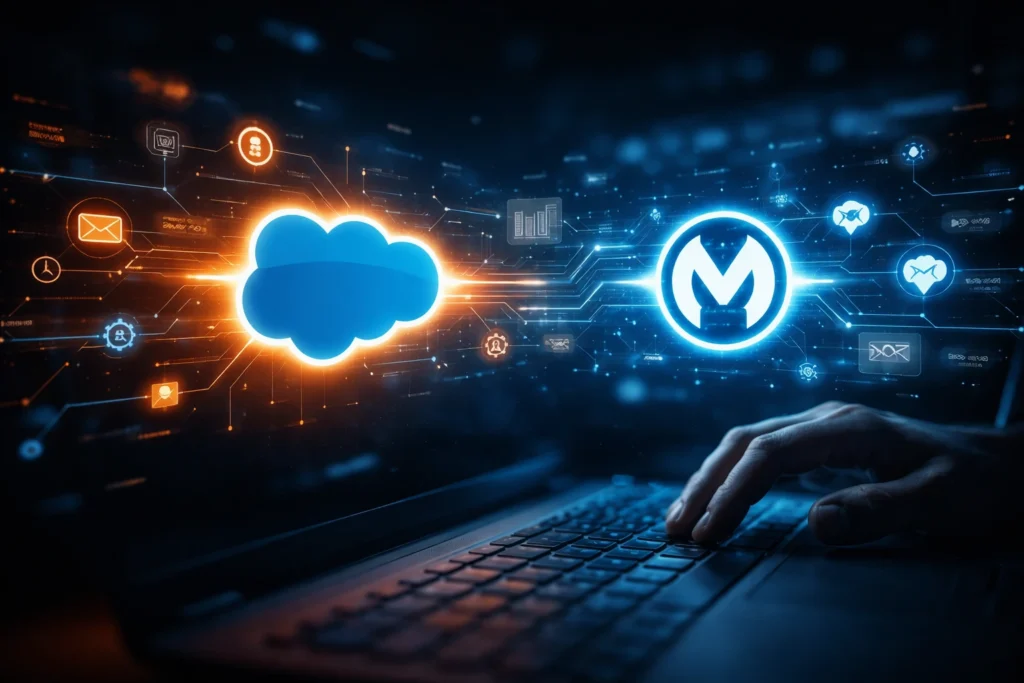 Salesforce Platform Events