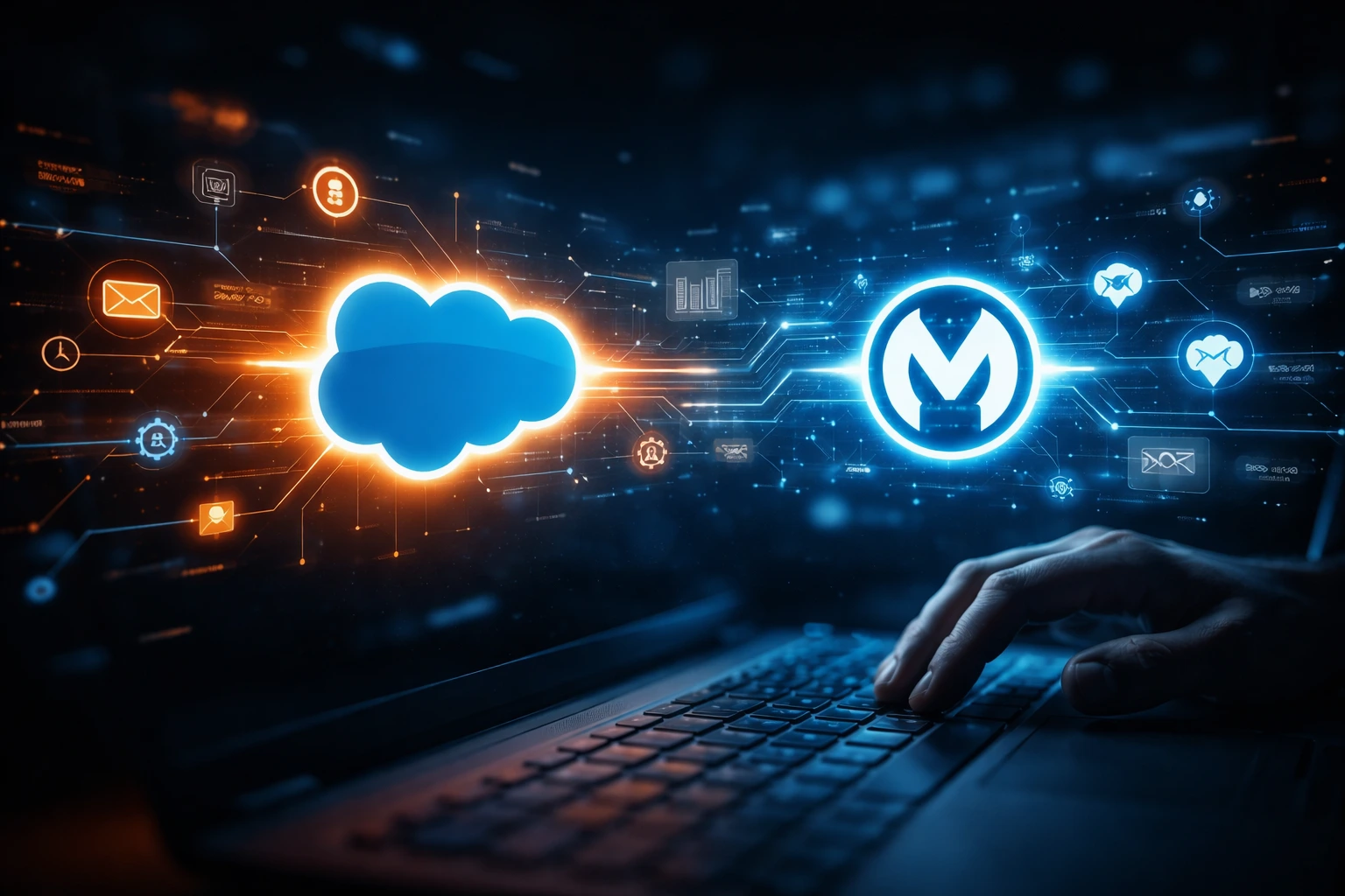 Salesforce Platform Events with MuleSoft | NJC Labs