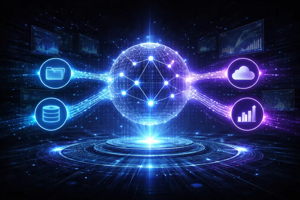 Anypoint Datagraph Merge Datatypes