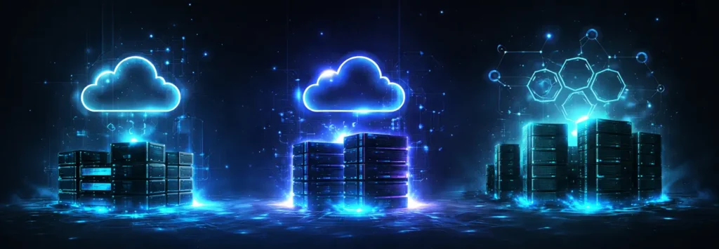 CloudHub 2.0 vs CloudHub 1.0 vs Runtime Fabric