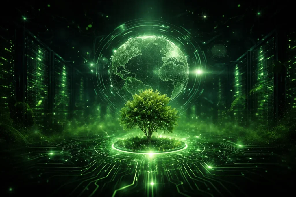 green IT integration