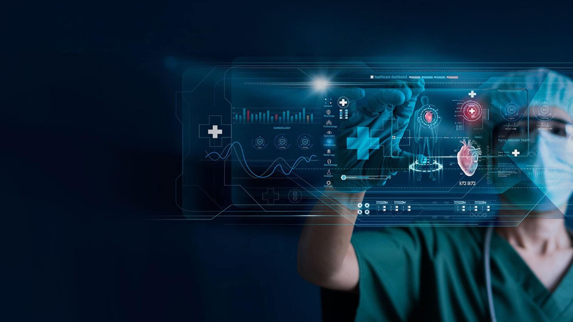 Transforming Healthcare with Seamless Data Integration and Real-Time Synchronization