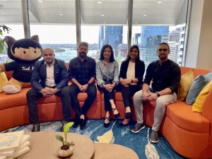 NJC Labs wins the MuleSoft Training's Certober event in JAPAC