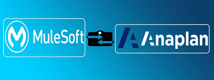 Anaplan- MuleSoft Integration