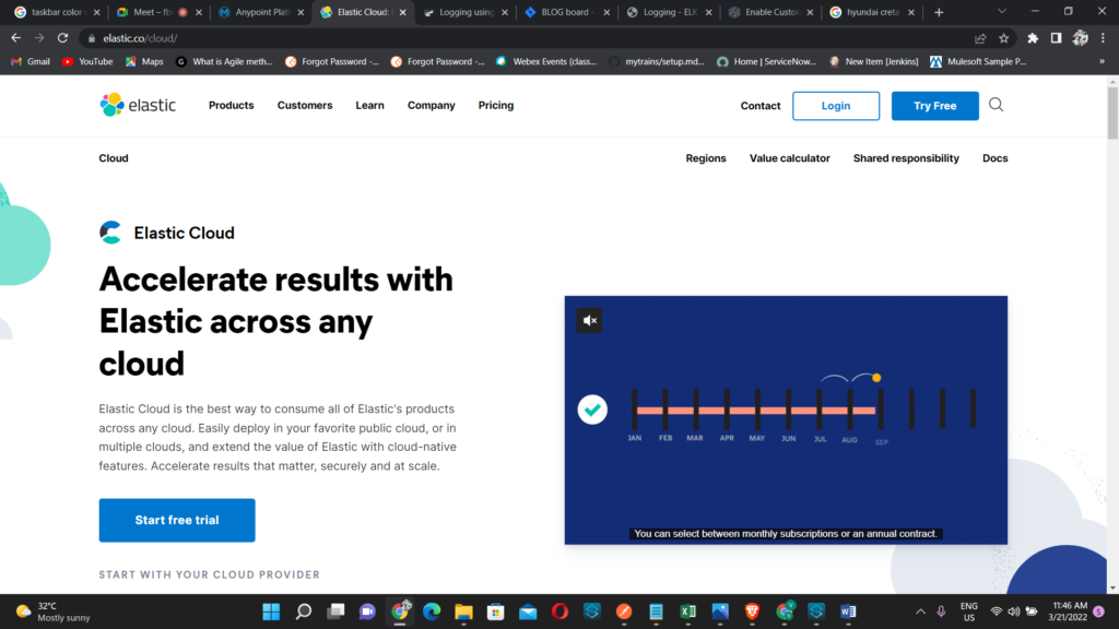 CloudHub Log Externalization to ELK Cloud using HTTP Appenders