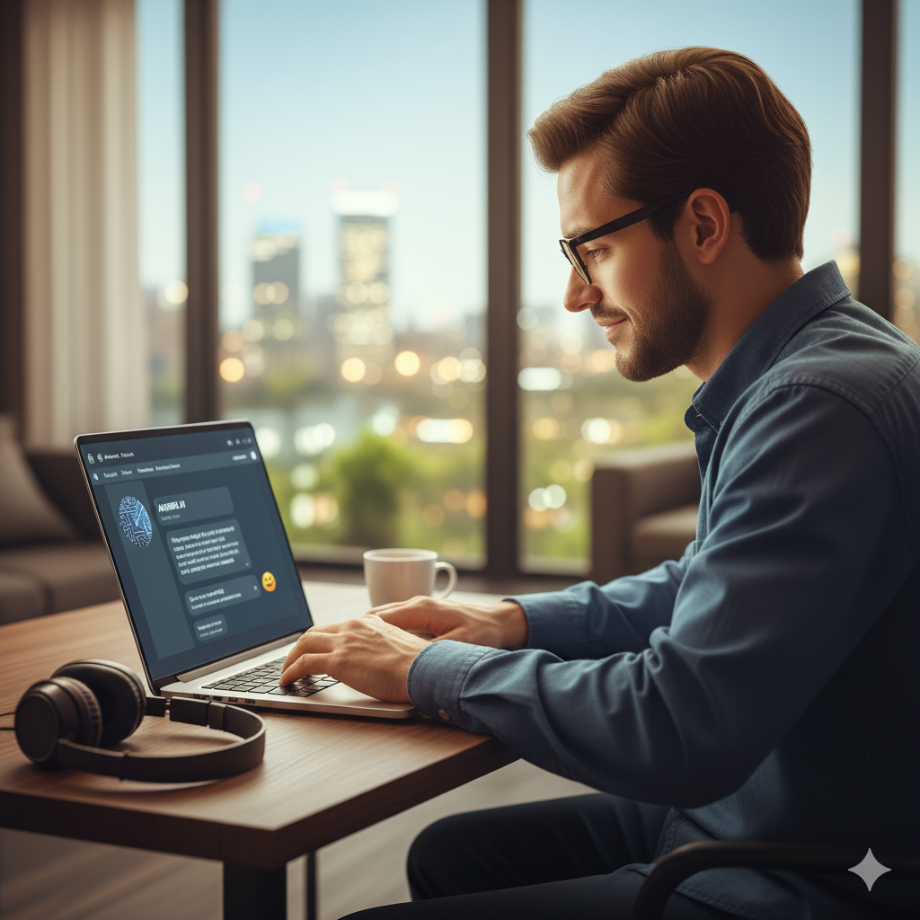 Approach with Agentforce