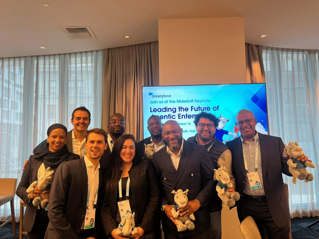 Connections, Conversations, and the Road Ahead