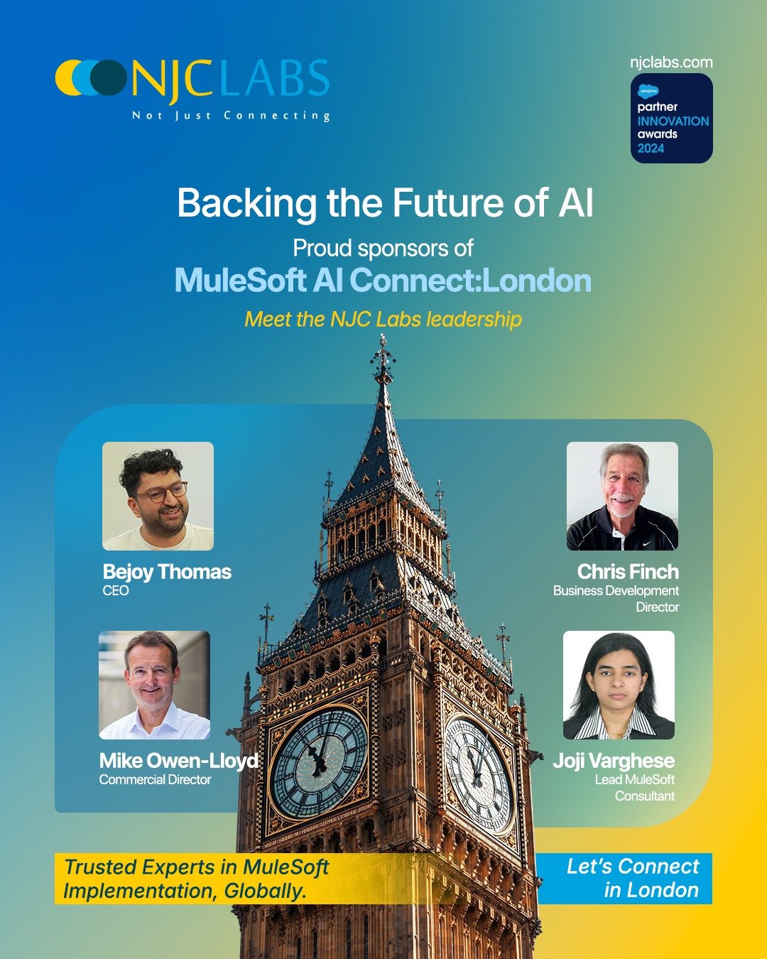 Connect:AI London