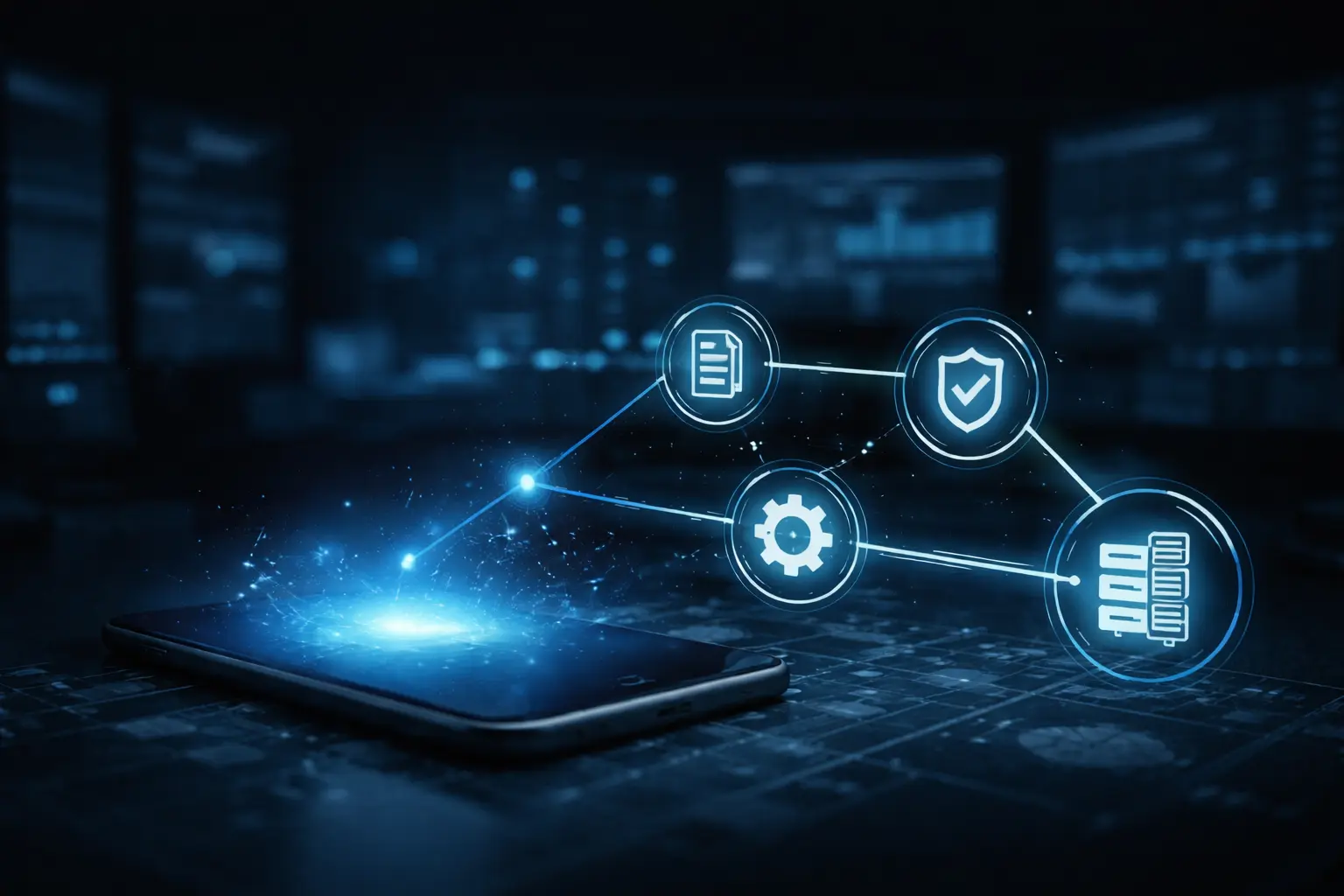 MuleSoft expense automation