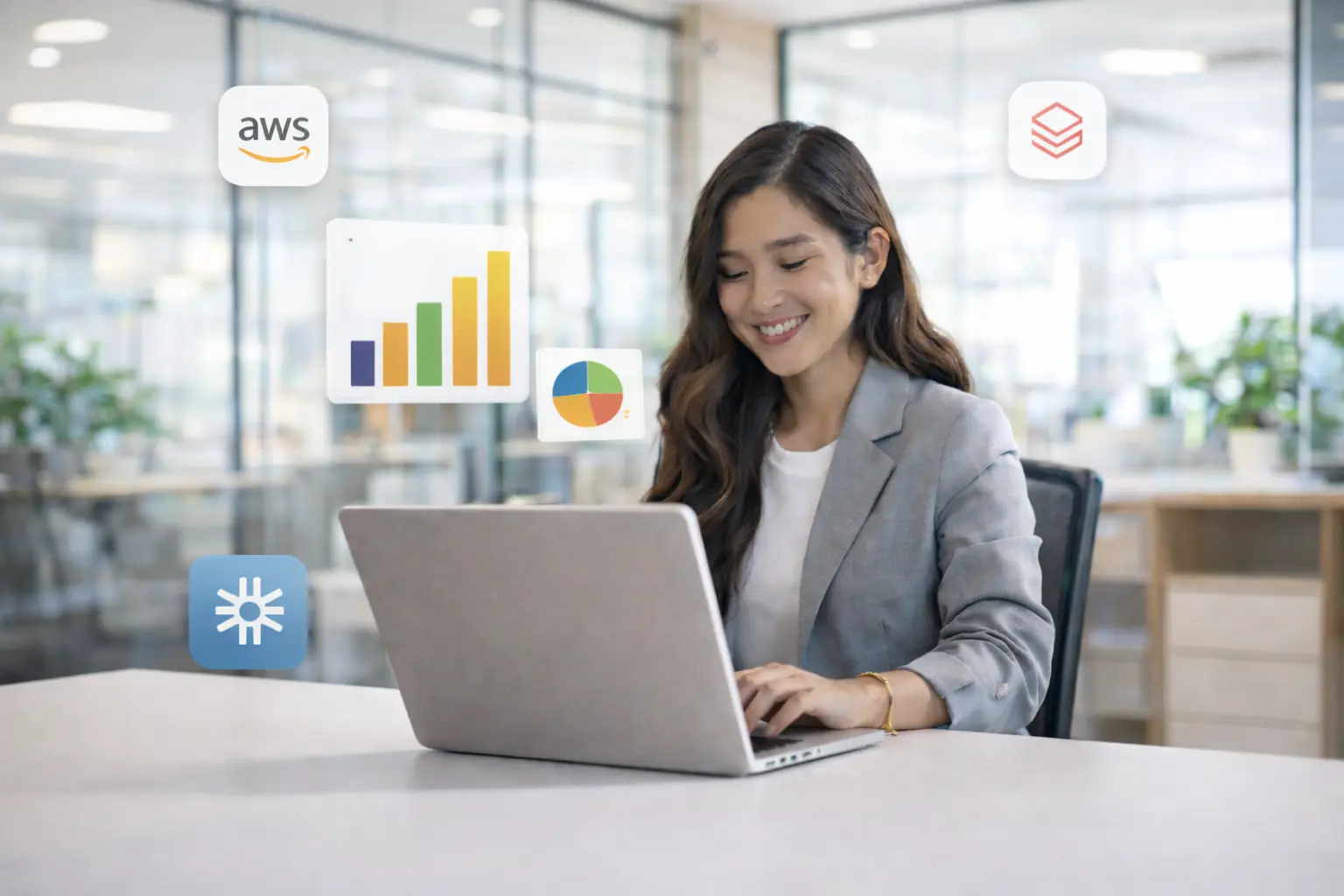 Enterprise teams using Salesforce Data Cloud for unified, real-time customer insights