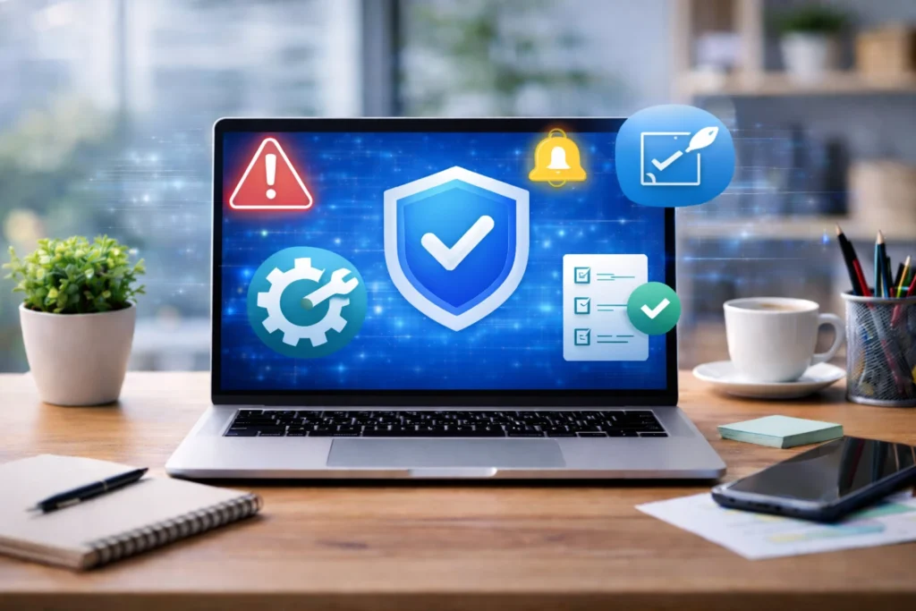 MuleSoft Managed Services resolving an IT incident with proactive monitoring and rapid issue resolution to restore system stability