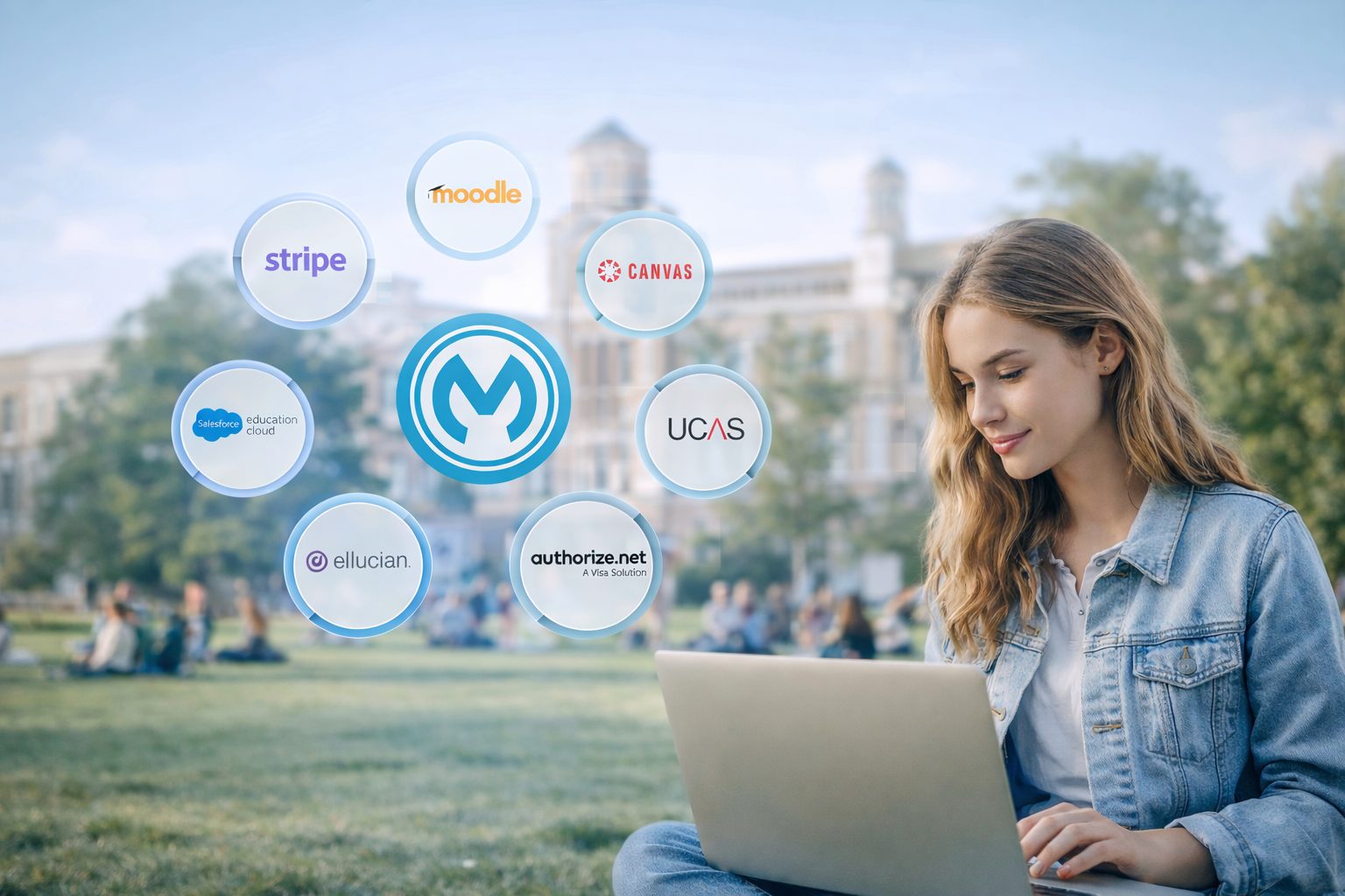 Connected student journeys across integrated education systems