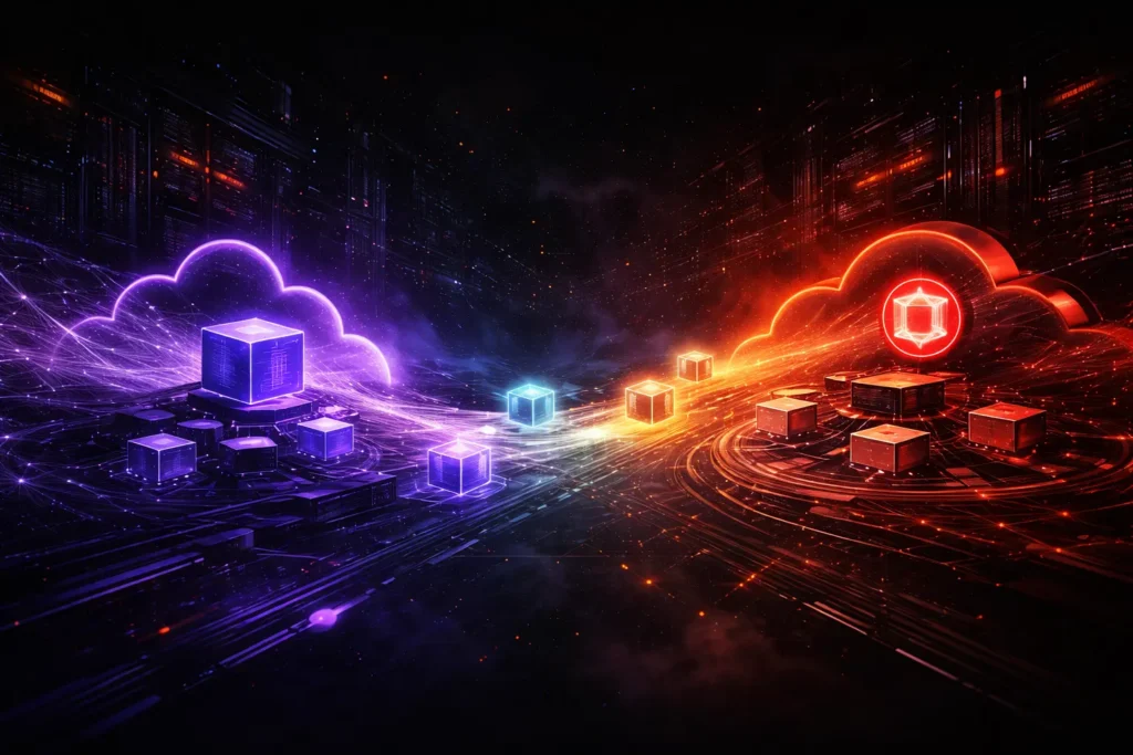 Moving from Heroku to OpenShift