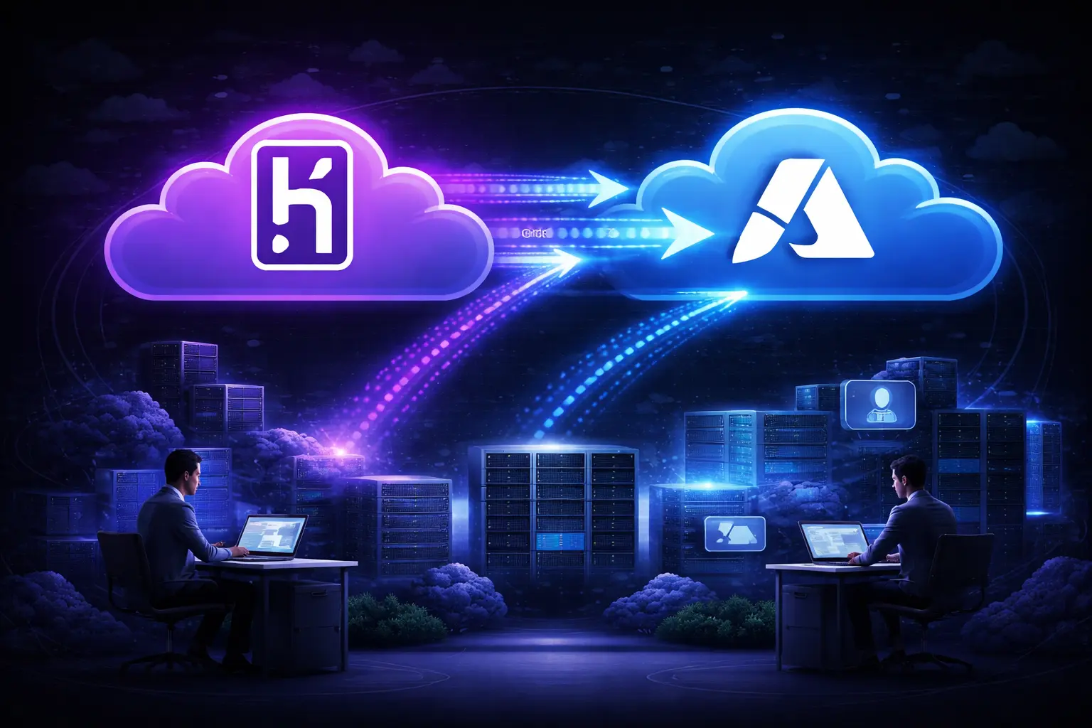 Heroku to Azure Migration