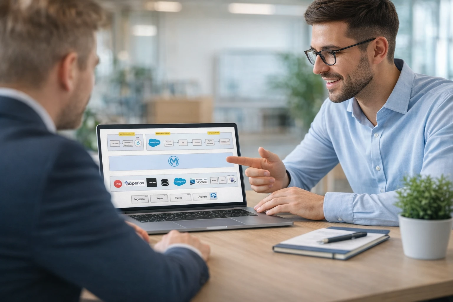 Open Finance integration