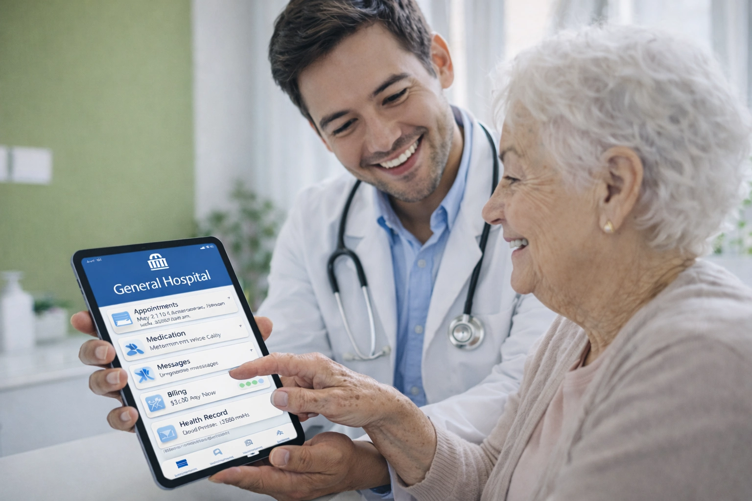 Healthcare Integration Services