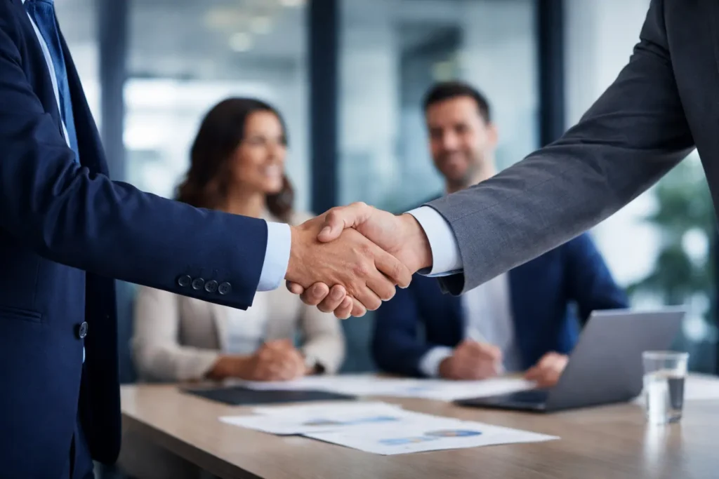 Contact NJC Labs for enterprise integration partnership