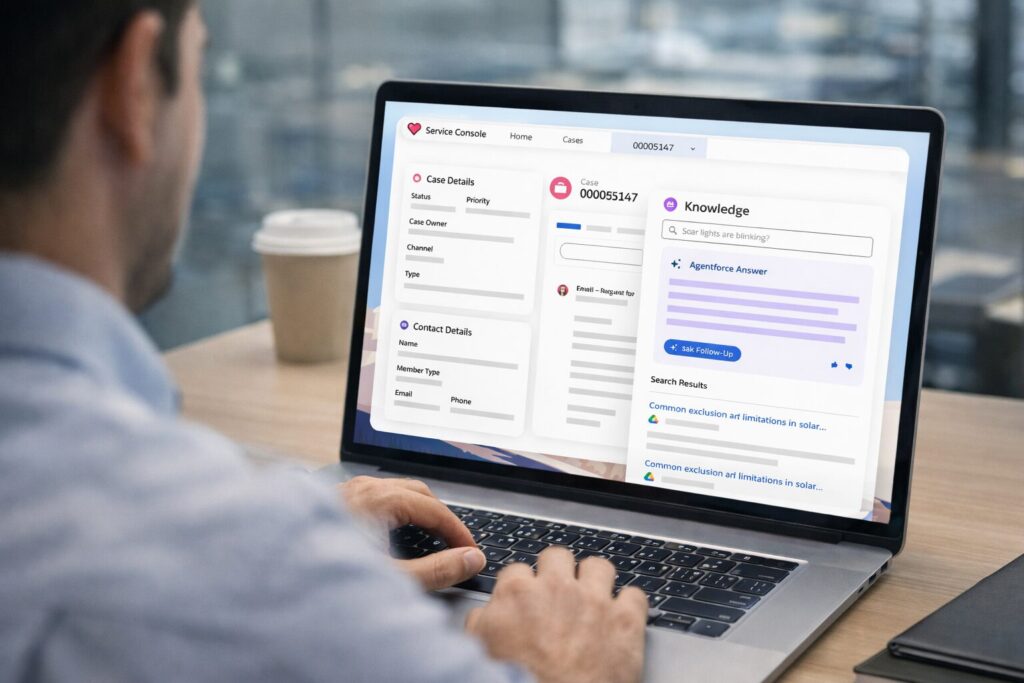 Delivery and Support Model