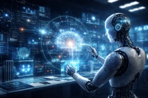 Enterprise AI agents