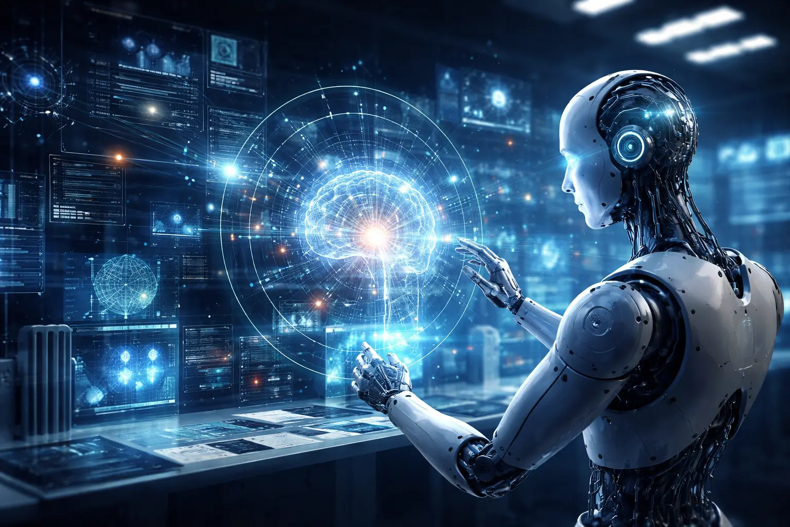 Enterprise AI agents