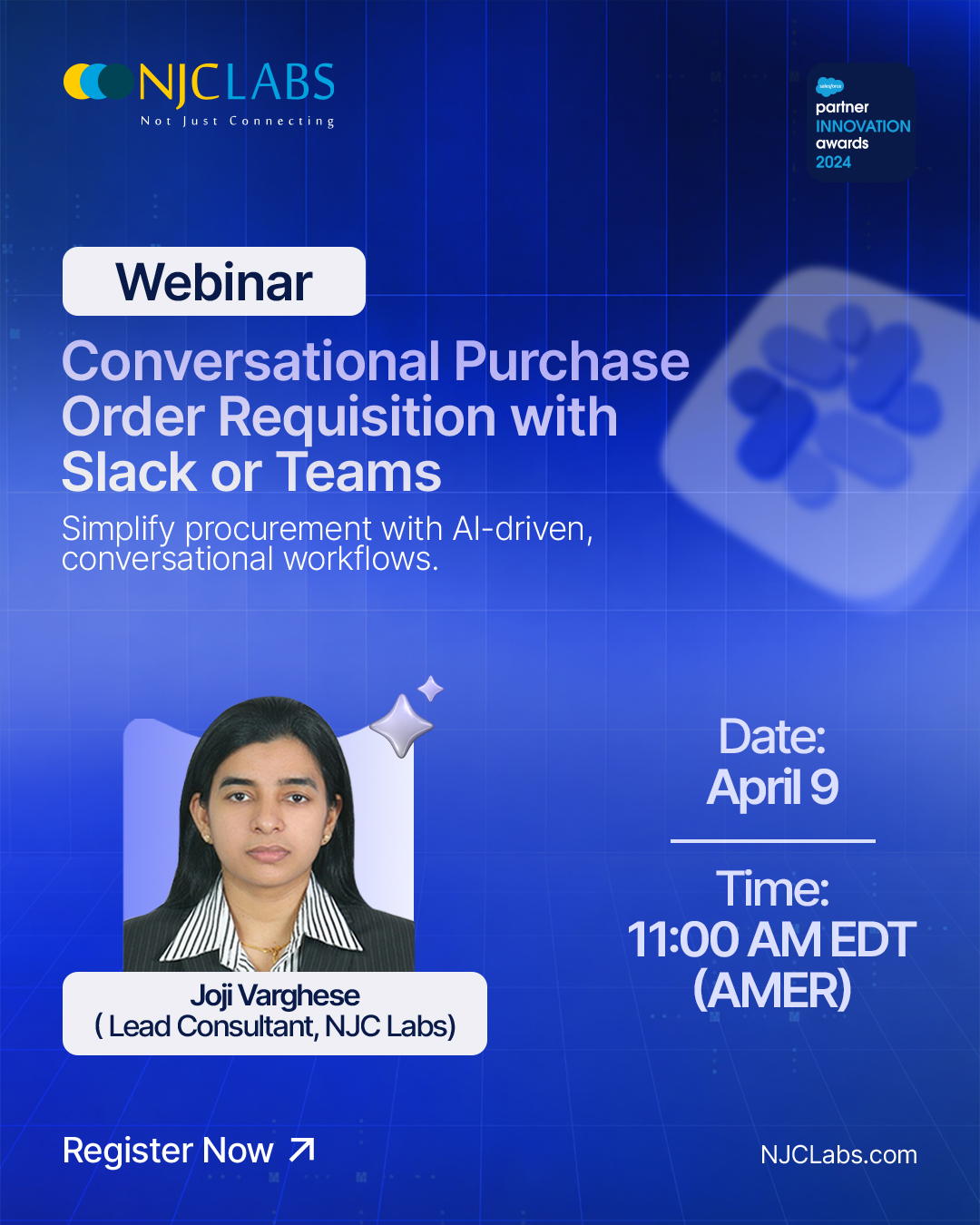 free online webinar for business teams