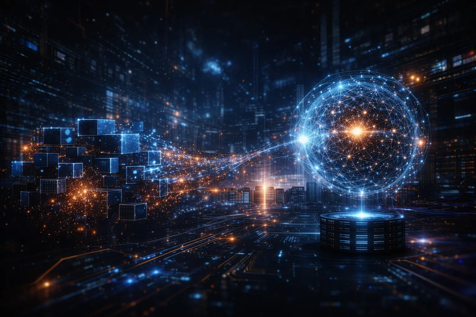 Legacy to AI Migration Partner | NJC Labs