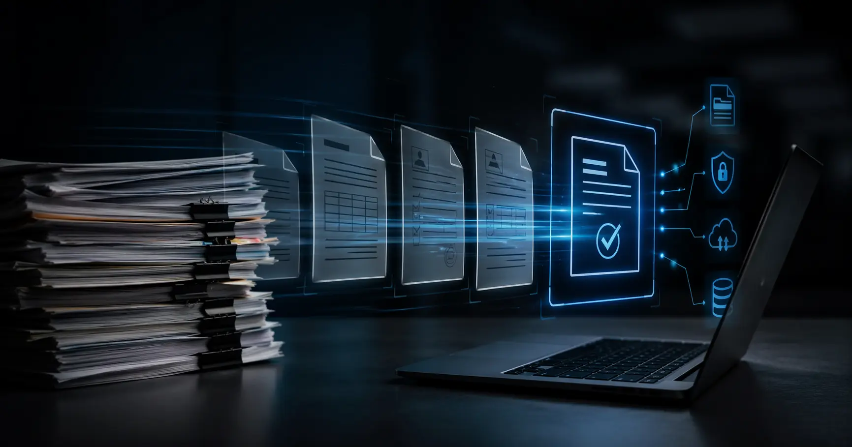automated document processing
