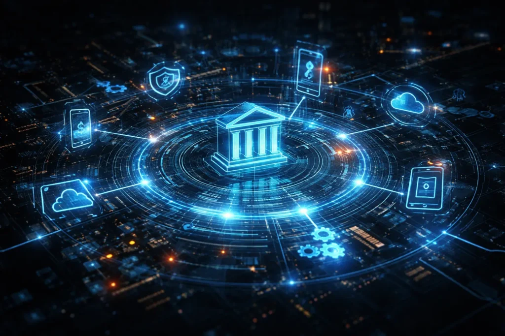 core banking integration