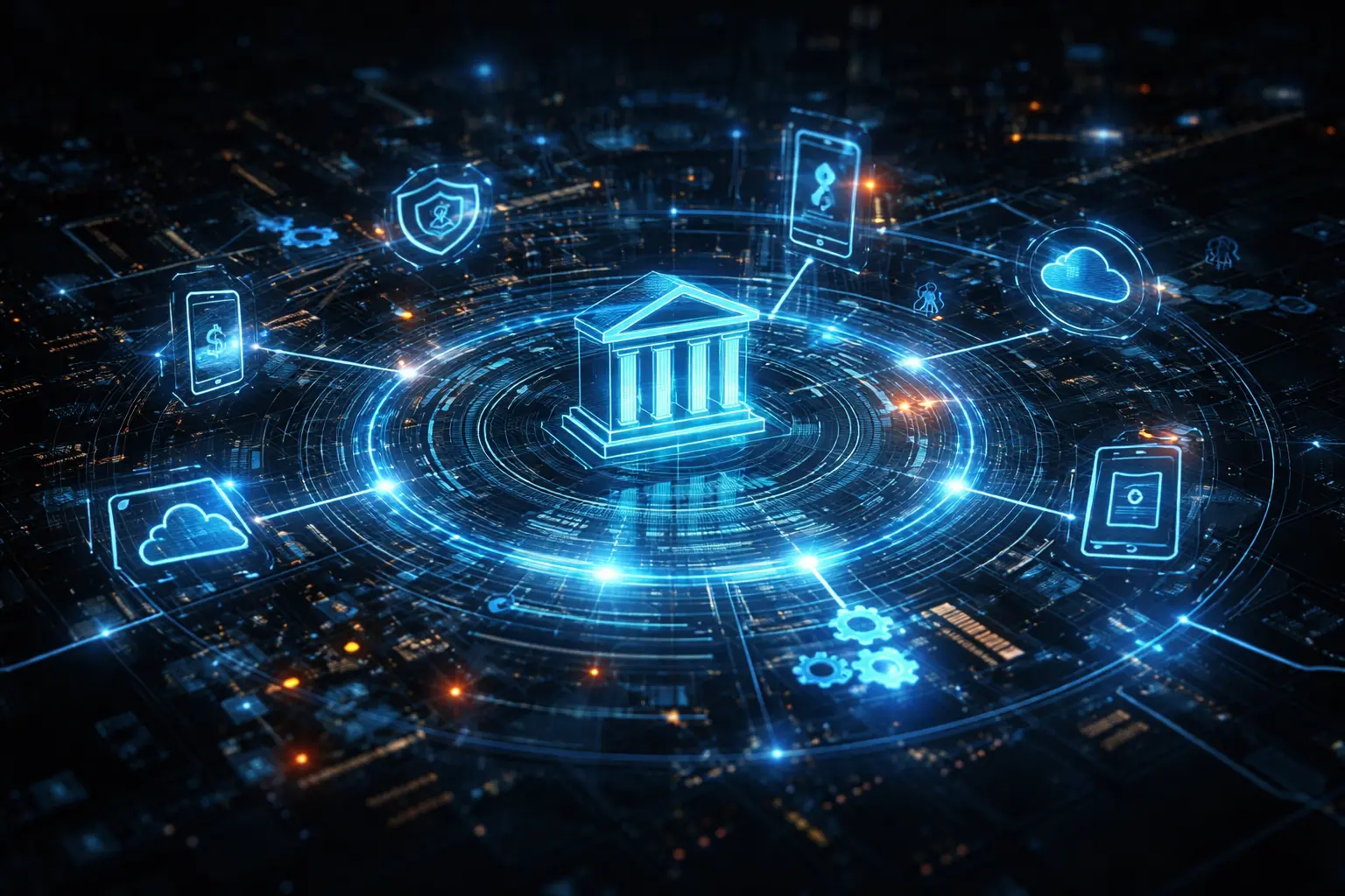 core banking integration