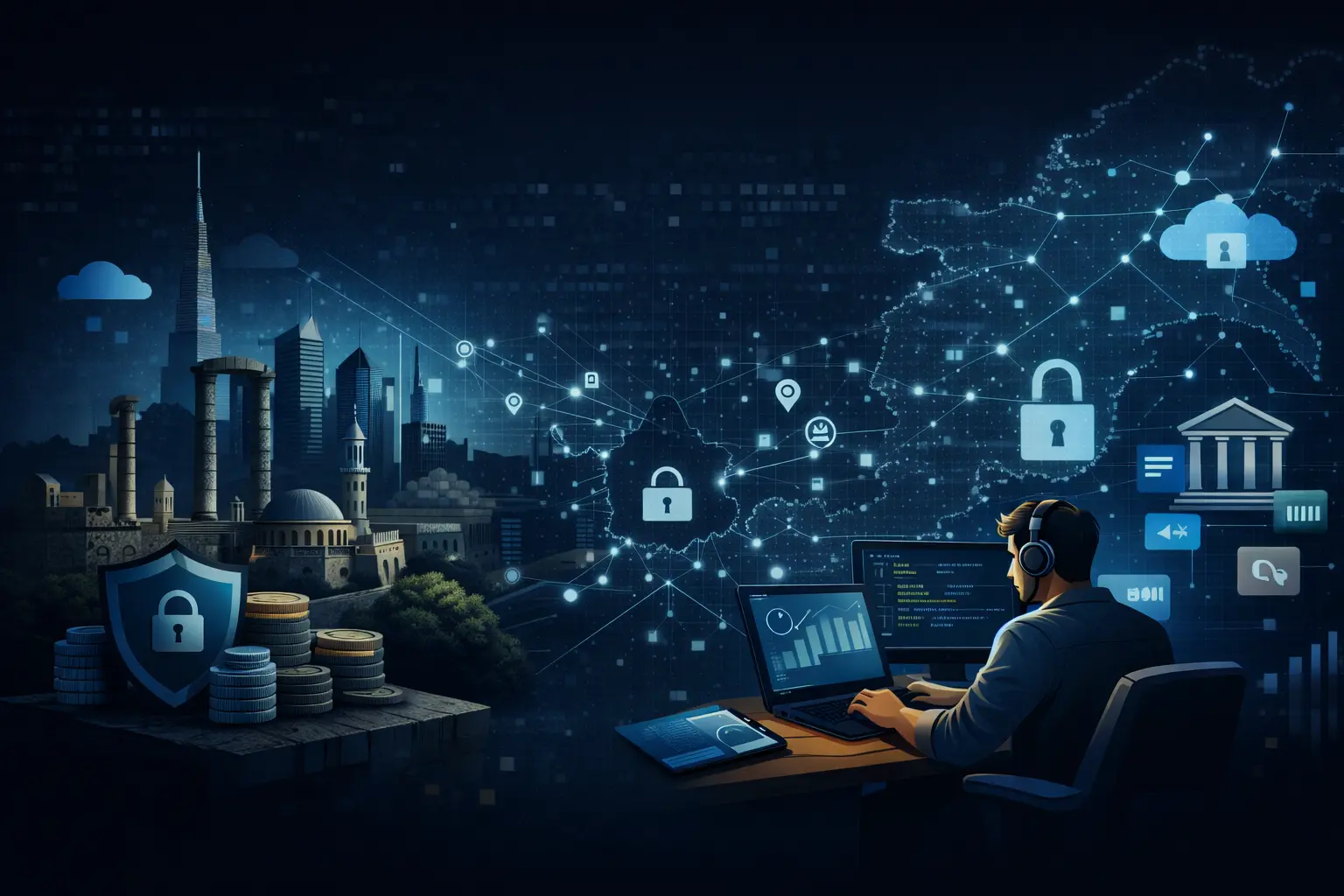 open banking ecosystem