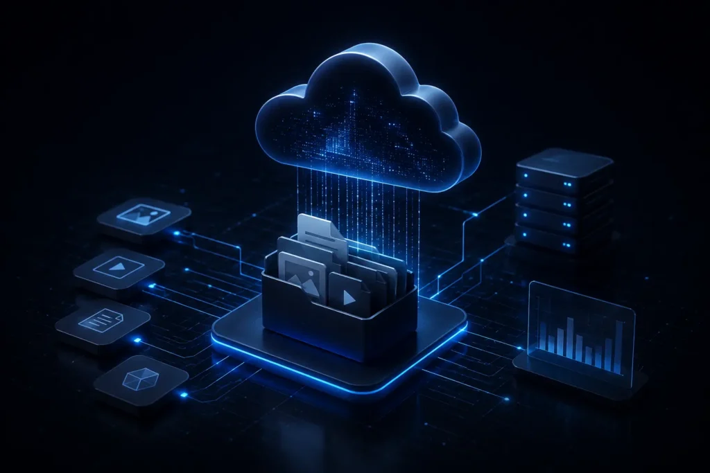 Cloud-Native Storage