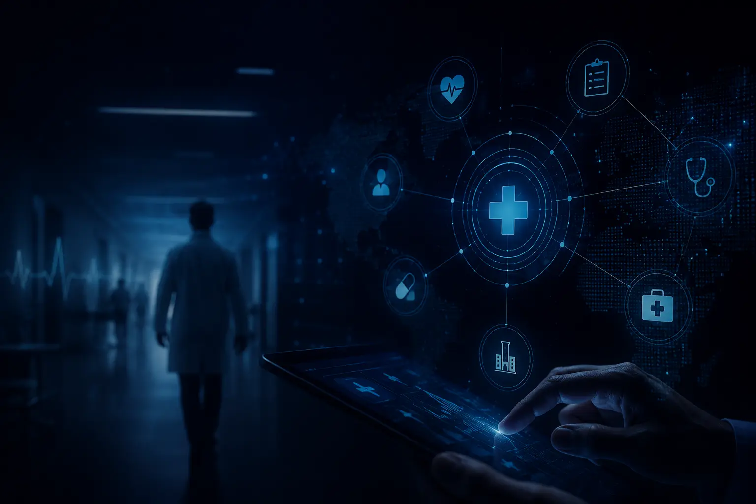 Digital Healthcare Integration