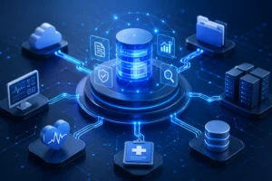 Scaling Healthcare Support via an AI-Ready Data Layer