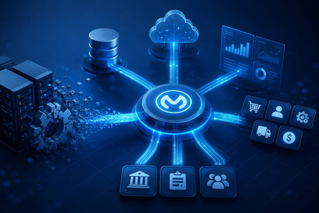 API-Led Connectivity