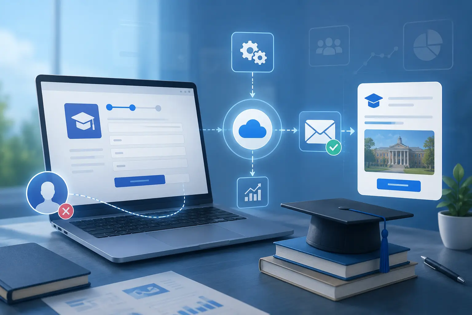 Enrollment Recovery Framework