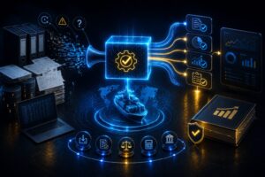 Driving Operational Excellence via a MuleSoft-Driven Financial Asset Capitalization Architecture