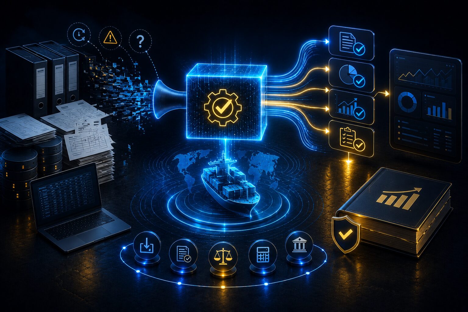 Financial Asset Integration