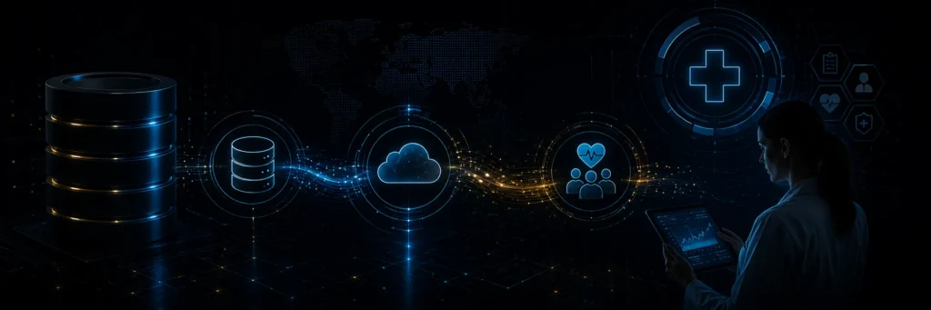 Healthcare Data Modernization