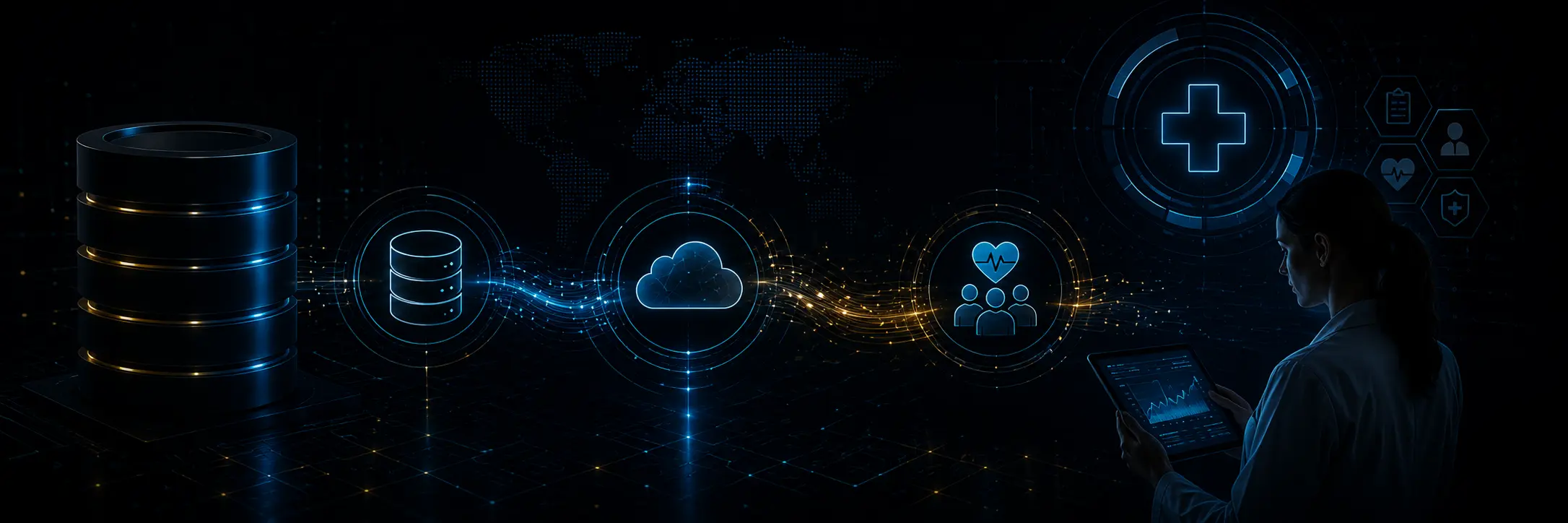 Healthcare Data Modernization