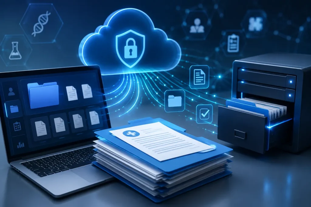 Healthcare Document Management