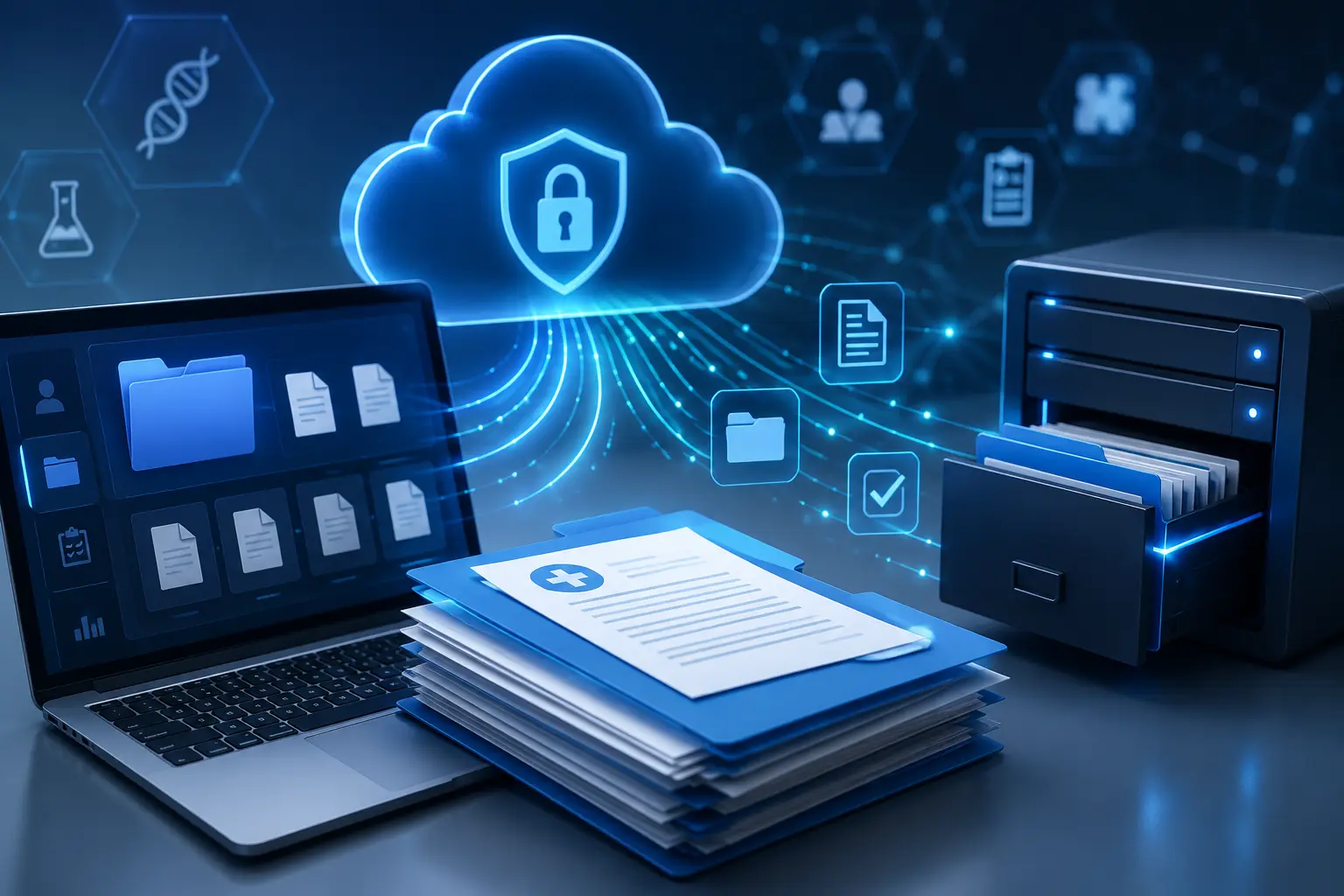 Healthcare Document Management
