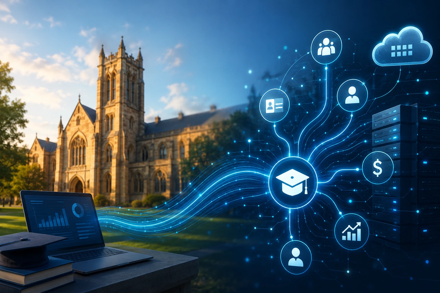 Higher Education Integration Modernisation