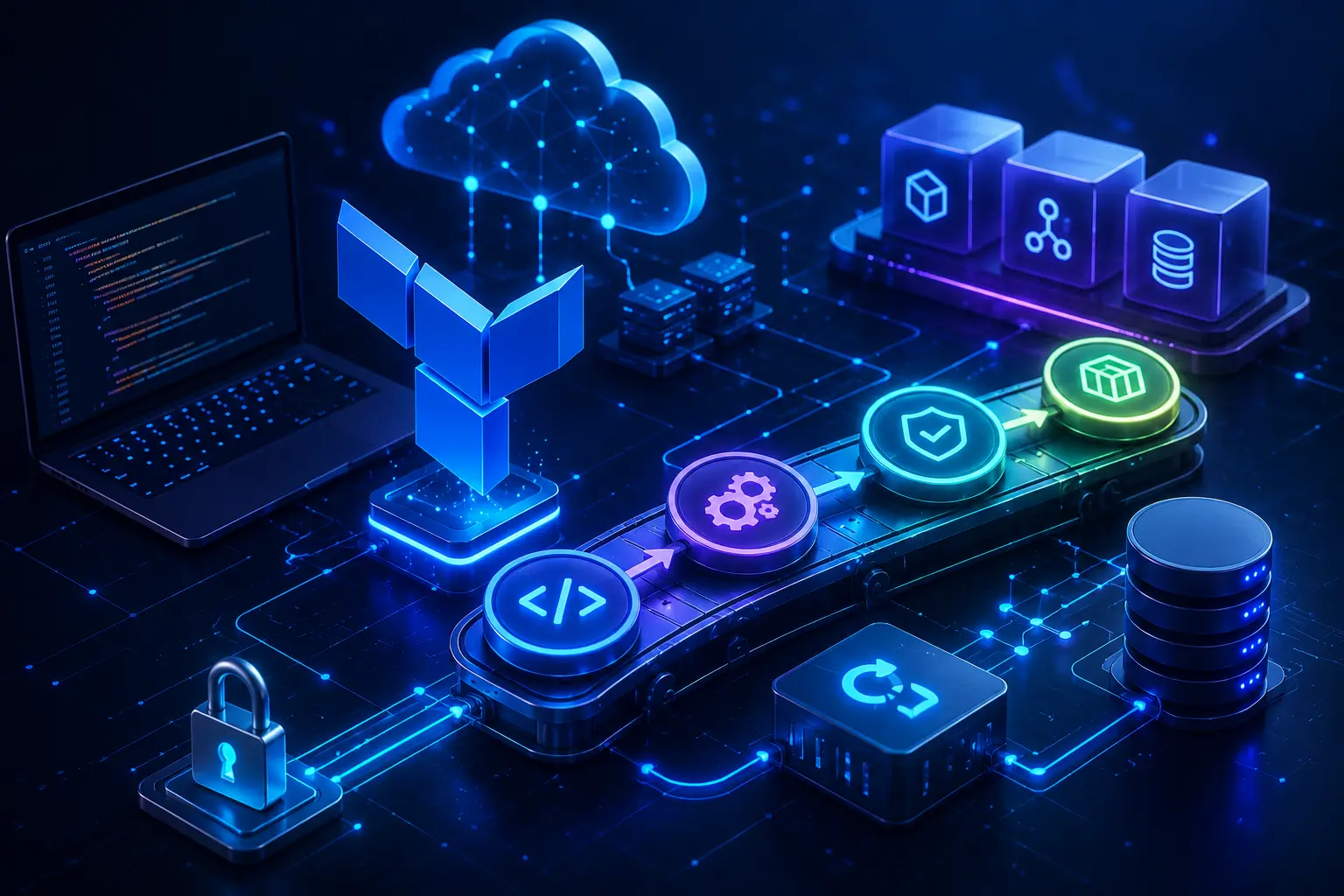 Infrastructure as Code