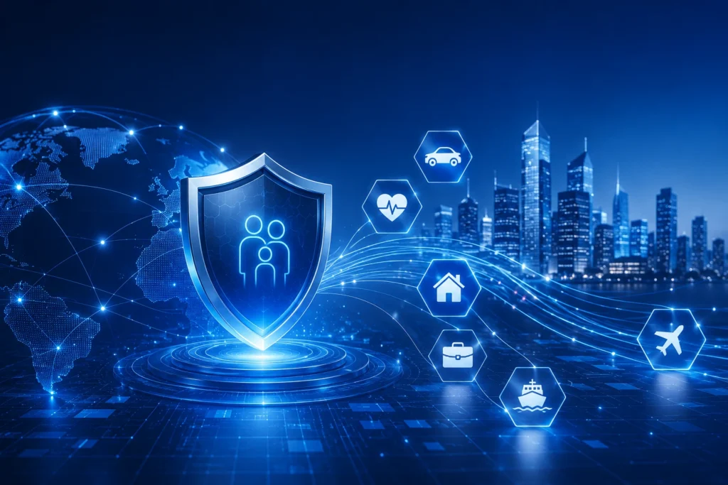 Insurance Digital Transformation