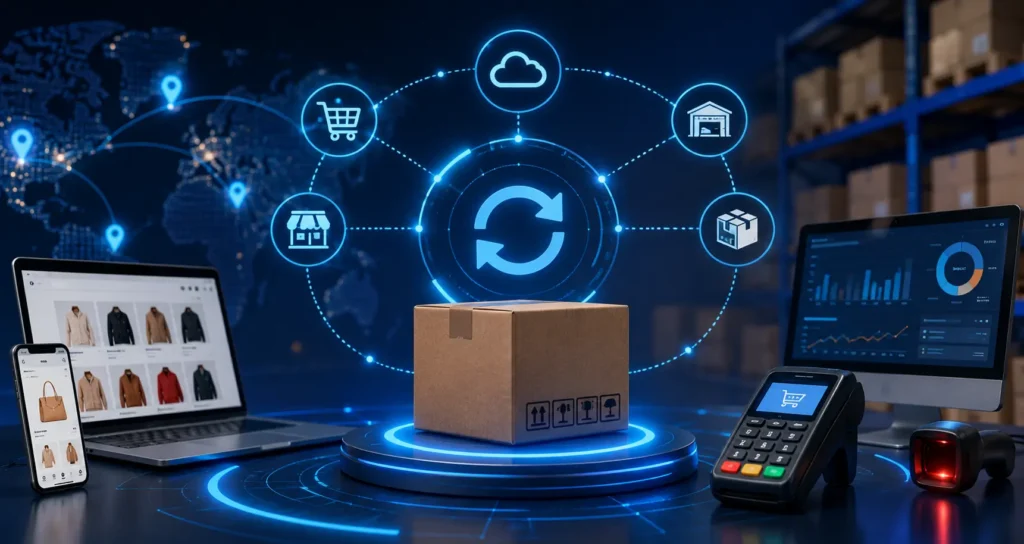 Inventory Synchronization Strategy