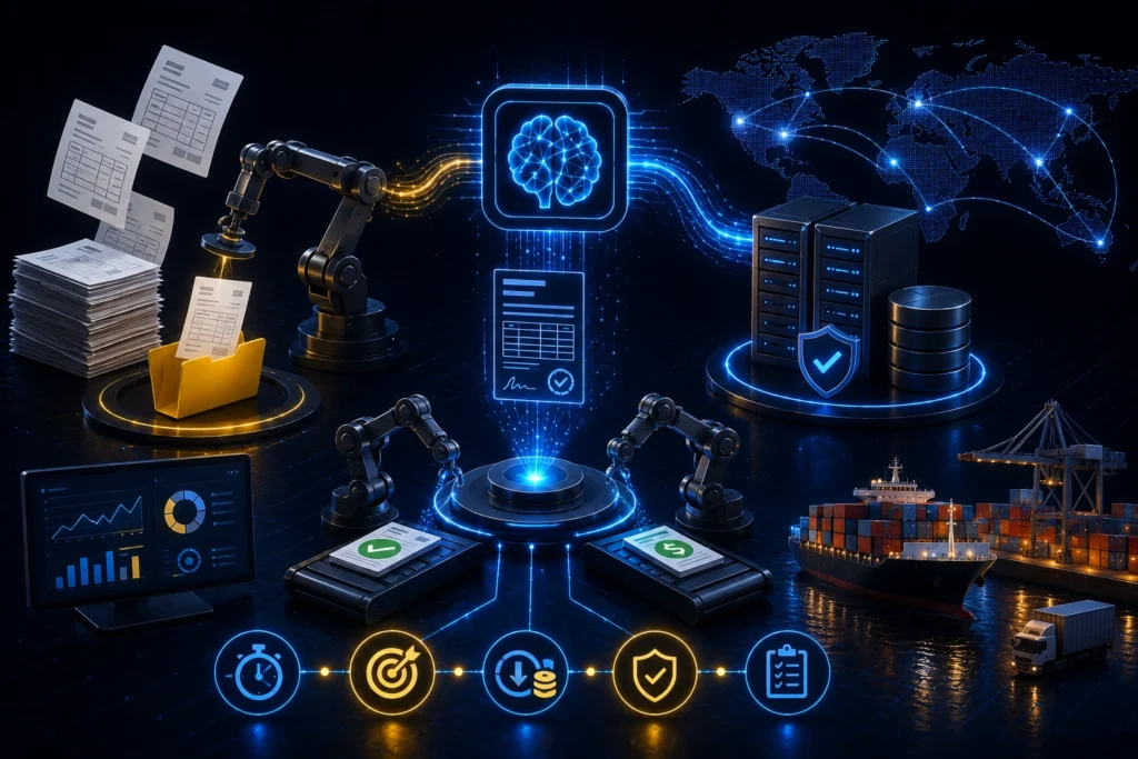 Invoice Automation Solution