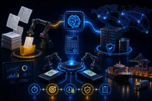 Architecting a Modern Foundation for Global Shipping Operations Through an Automated Invoice Workflow Process