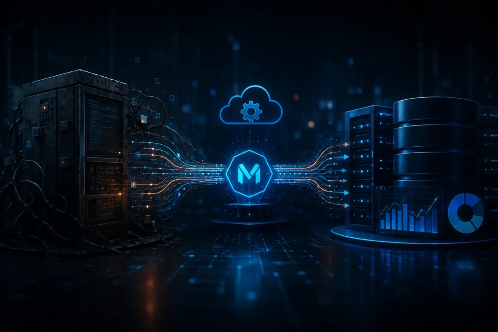 Legacy System API Modernization