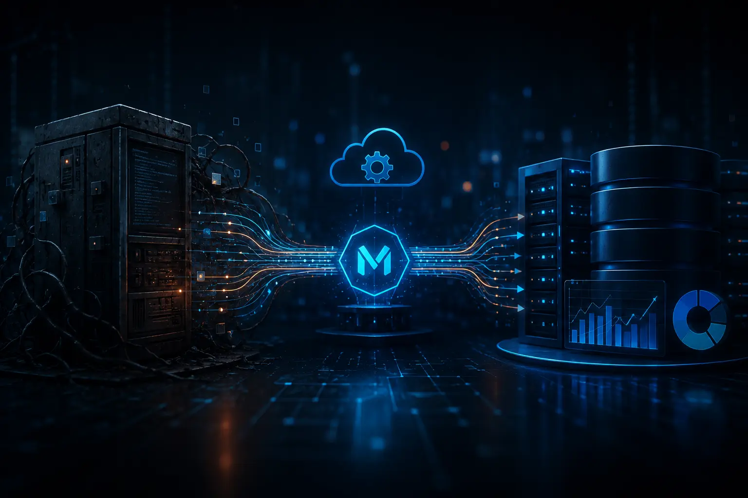 Legacy System API Modernization